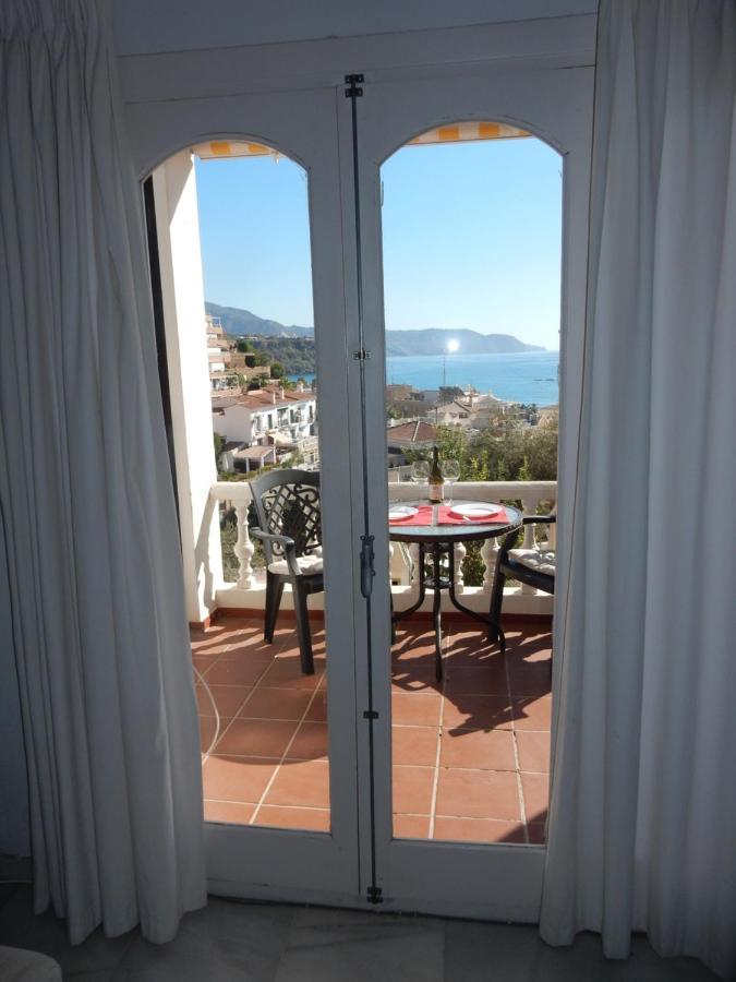 Beach Villa ,Nerja, Seaview, Pool, 3 Bedrooms, Huge Terrace And Garden Екстер'єр фото